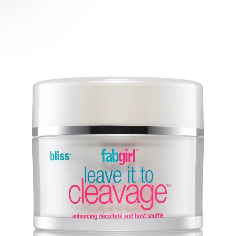 Bliss Leave It to Cleavage Bust Soufflé